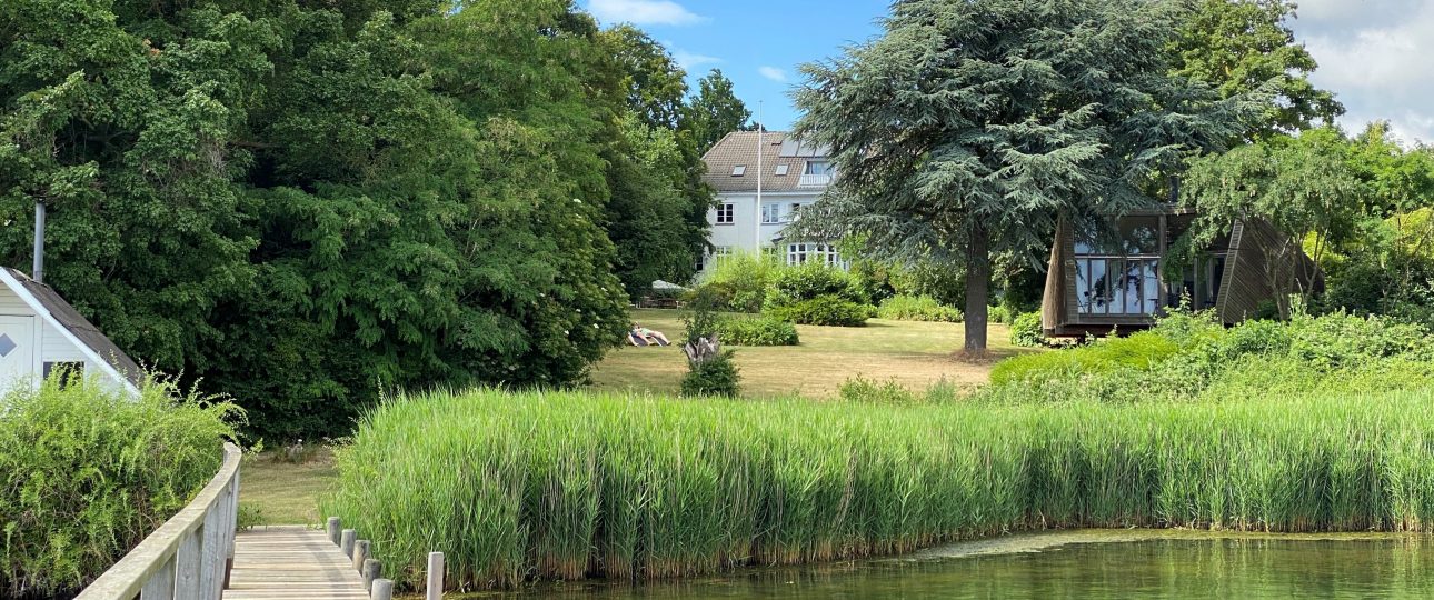 Villa Fjordhøj garden